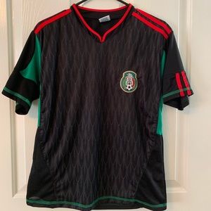 Mexico soccer jersey